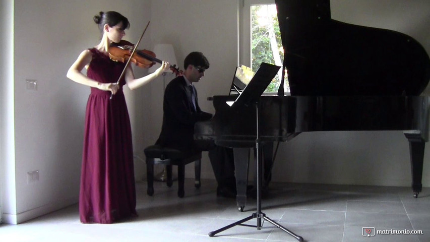 Pianoforte e Violino