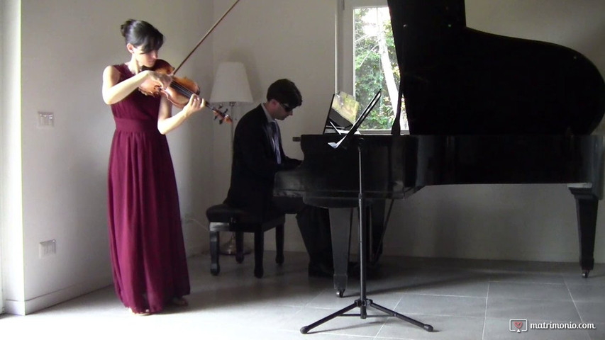 Violino e Pianoforte