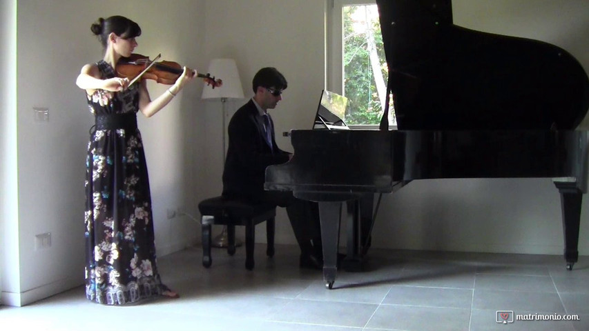 Violino e pianoforte