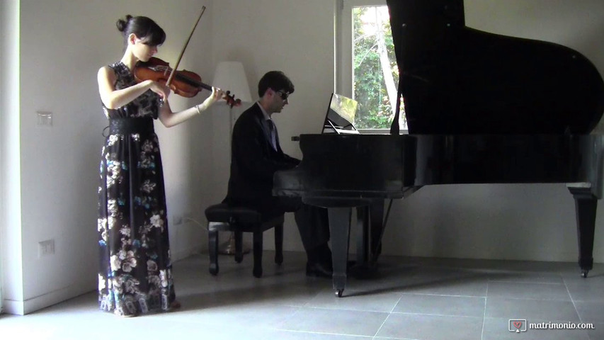 Violino e pianoforte