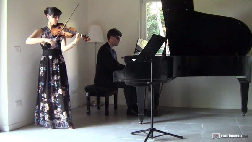 Violino e Pianoforte