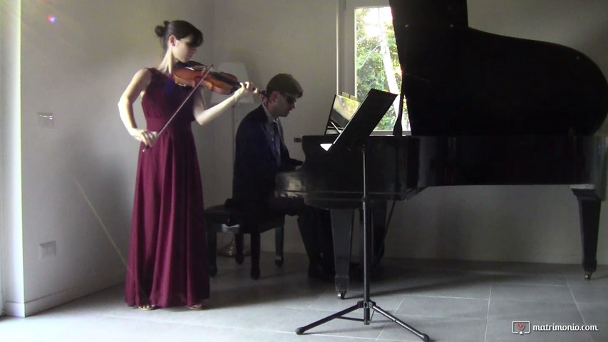 Duo Violino e pianoforte