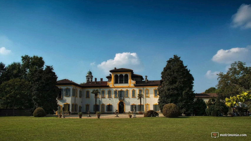 Villa Gromo