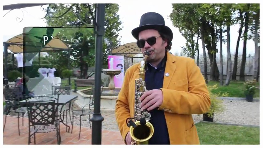 Massi Dj featuring Paolo Scali Sax