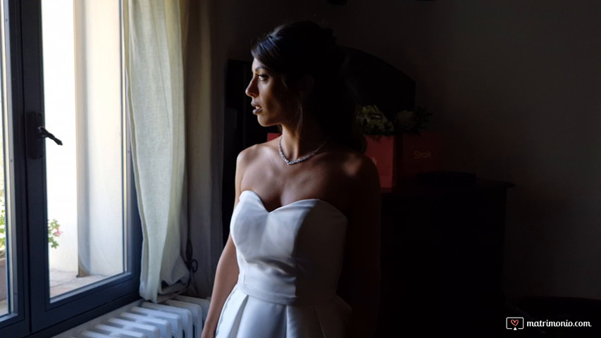 Trailer matrimonio Maria Teresa e Tommaso