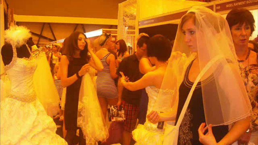 The National Wedding Show di Londra 2011