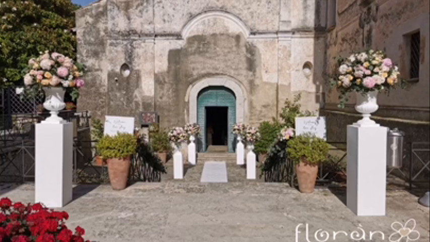 Wedding Day Paestum 