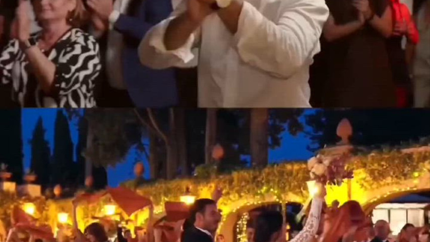 Un bellissimo Matrimonio Italiano