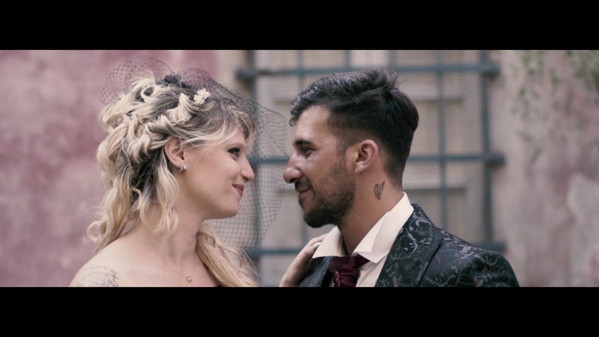 Vanessa + Gianluca