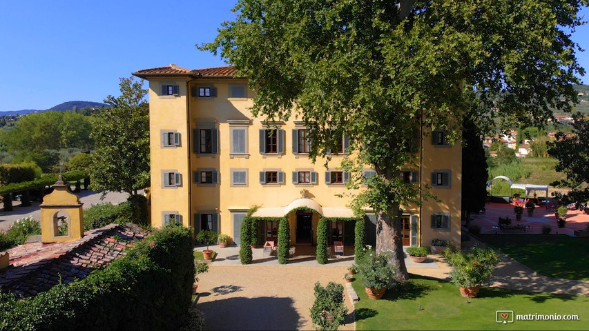 Villa La Massa