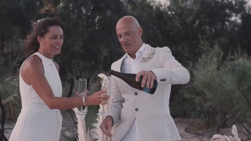 Destination Wedding Sardegna 