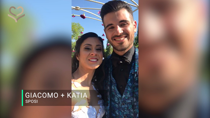 Giacomo & Katia