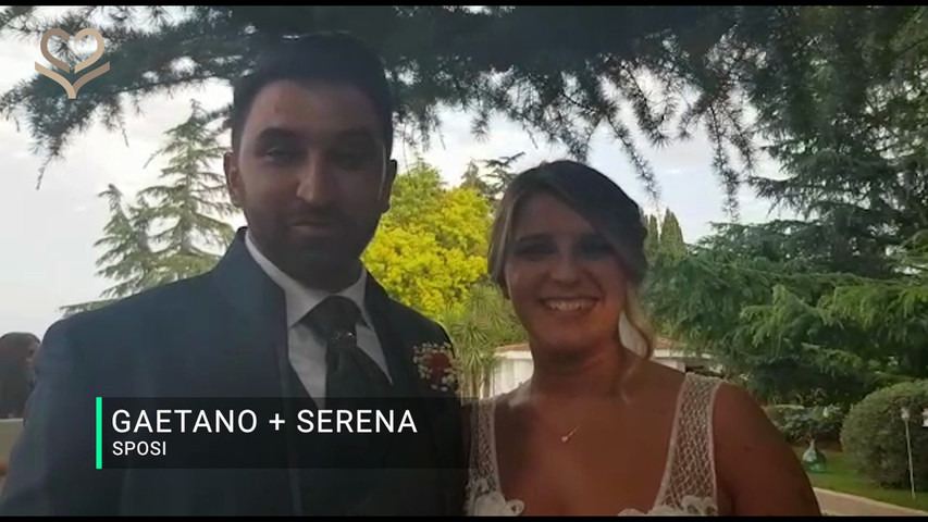 Gaetano & Serena