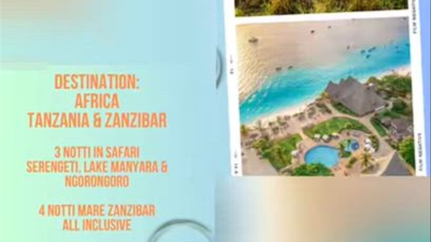 Honeymoon Collection Destination : AFRICA