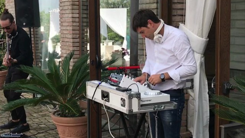 Dj - violino elettrico!