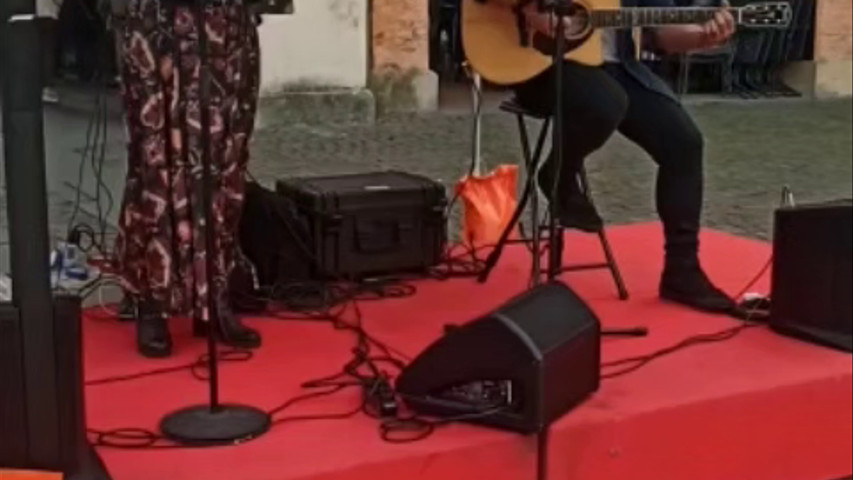 Giorgia Romanelli Acoustic Live