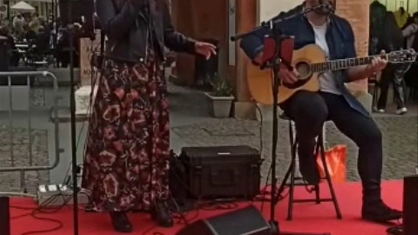 Giorgia Romanelli Acoustic Live