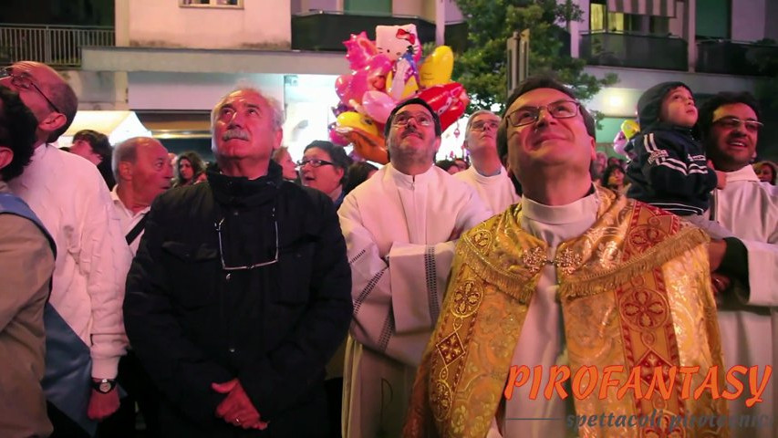 Festa della madonna a tor sapienza full hd