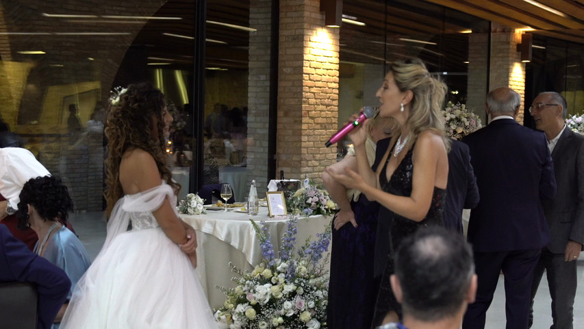 Carol - Cerimonia & Wedding Party