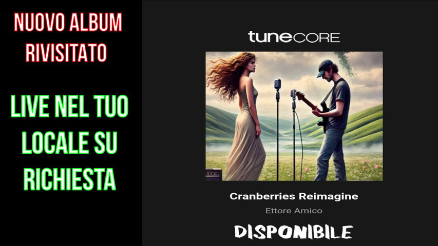 Cranberries reimagine lalbum 10 successi rivisitati 
