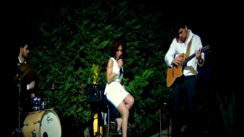 Trio Acoustic Jazz