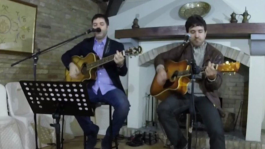 I piffi - duo acustico