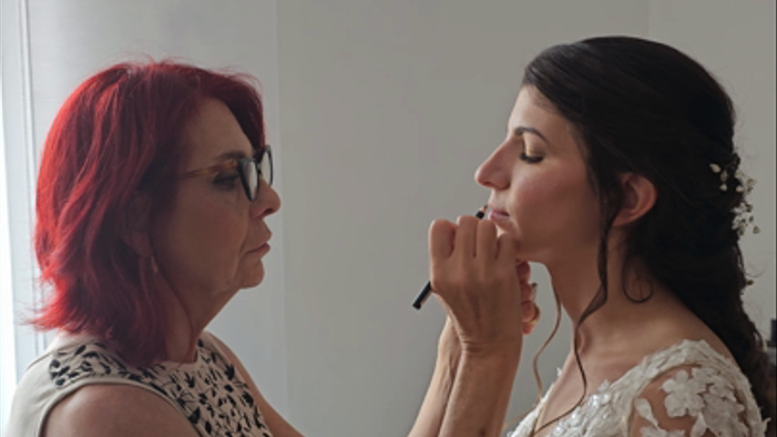 Alessandra Scala Makeup&hair