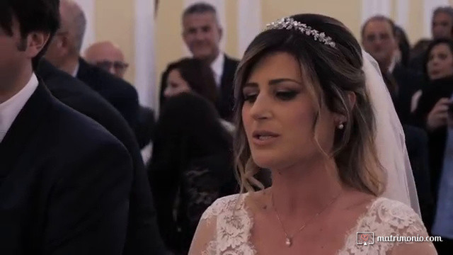 Un matrimonio speciale!
