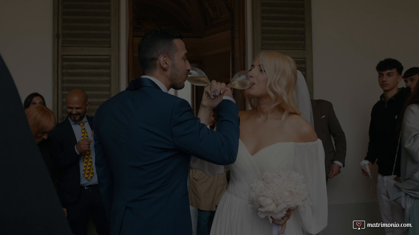 Trailer - Arianna & Domenico 