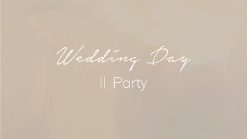 Matrimonio in Esse Music - Party Serale-