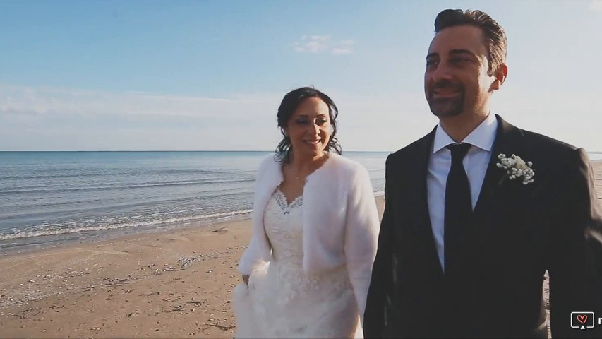 Matrimonio Valentina & Roberto - Puglia