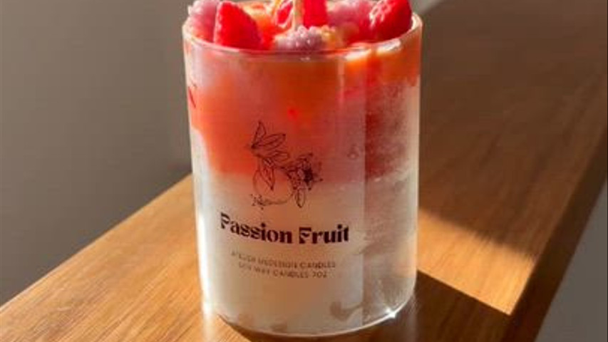 Regali originali, candela cocktail 