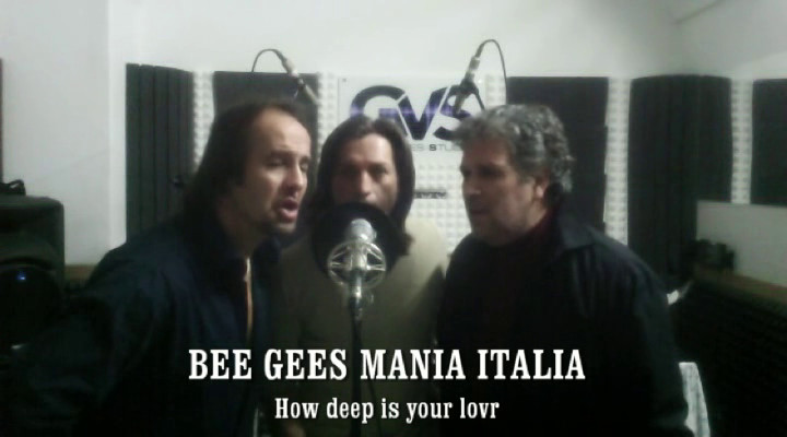 HOW DEEP IS YOUR LOVE - Sebastiano Procida Ensemble 