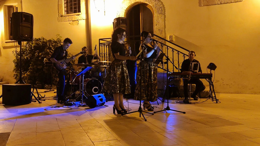 Musica Matrimonio - Castello Pupillo