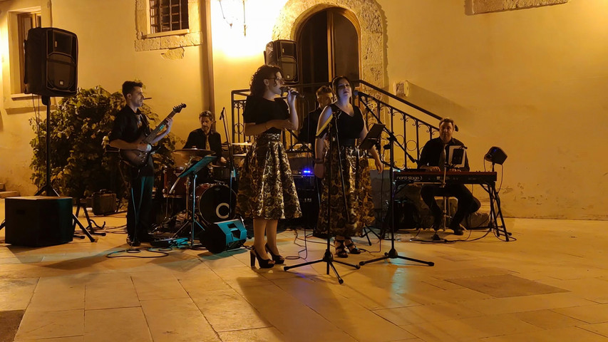 Musica Matrimonio - Castello Pupillo