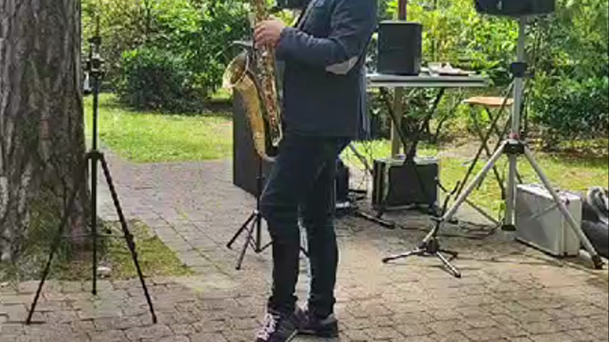 sax aperitivo