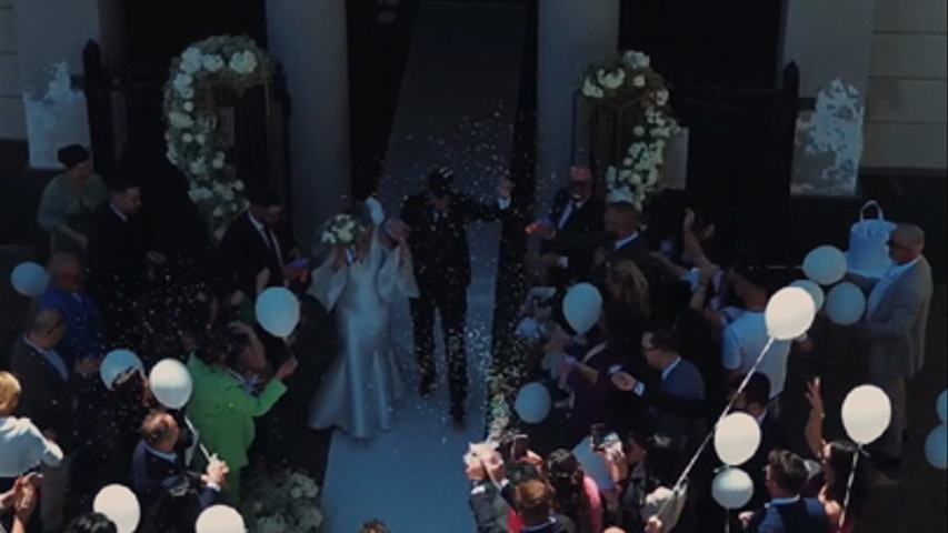 Wedding - Villa Vittoria 