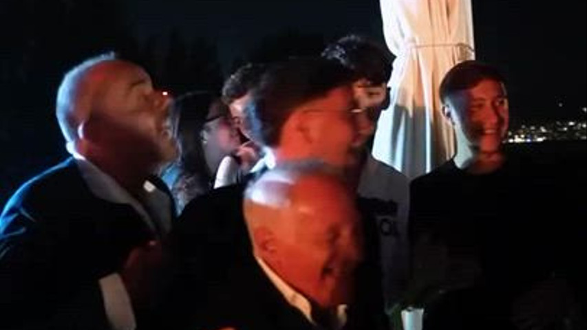 Villa  Lucrezio - Party