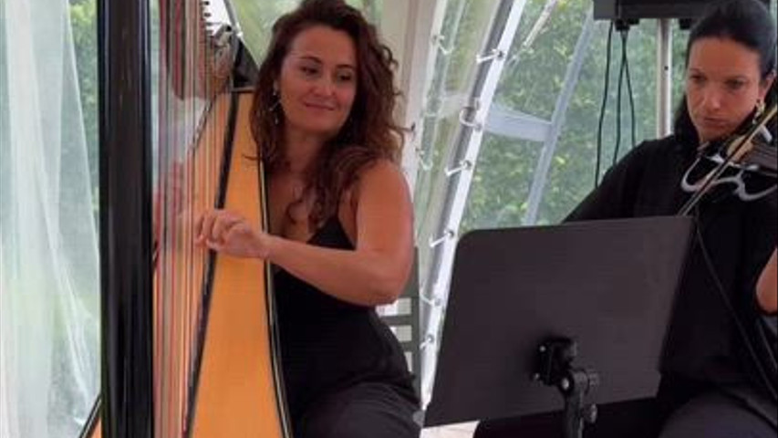 DUO ARPA E VIOLINO