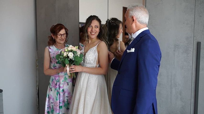 Video Film di matrimonio, Ilaria e Agostino