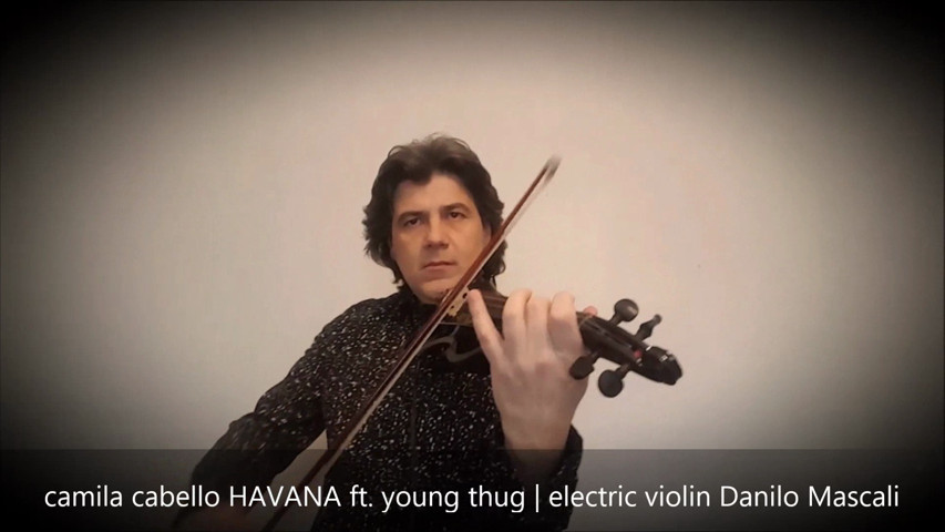 Havana violin electric