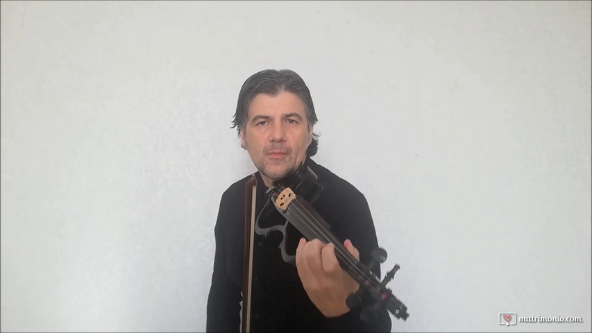 Love me like you do electric violin danilo mascali