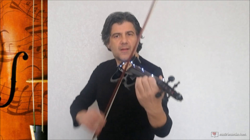 Dance monkey tones and i electric violin danilo mascali