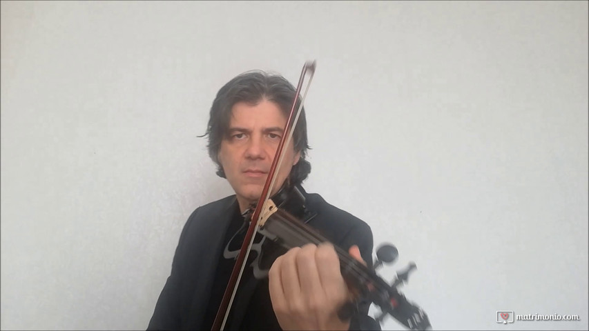 Tutto questo sei tu ultimo electric violin danilo mascali