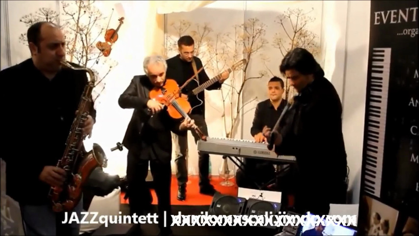 Quintetto Jazz - Libertango