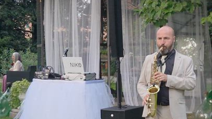 SAX LIVE