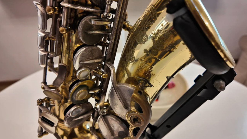 Latiano Francesco Sax Voce Dj- Videolife