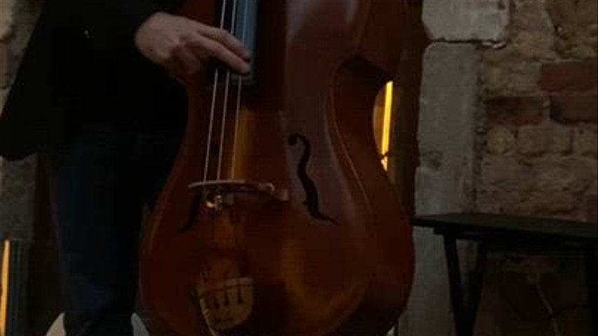 G.B. trio swing "It's wonderful"   