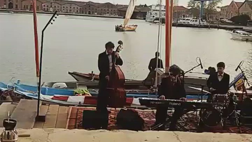 GB Event Venice Trio TICO TICO