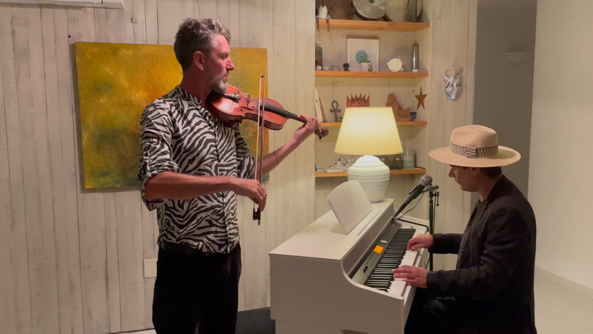 G.B. duo con Fabrice You